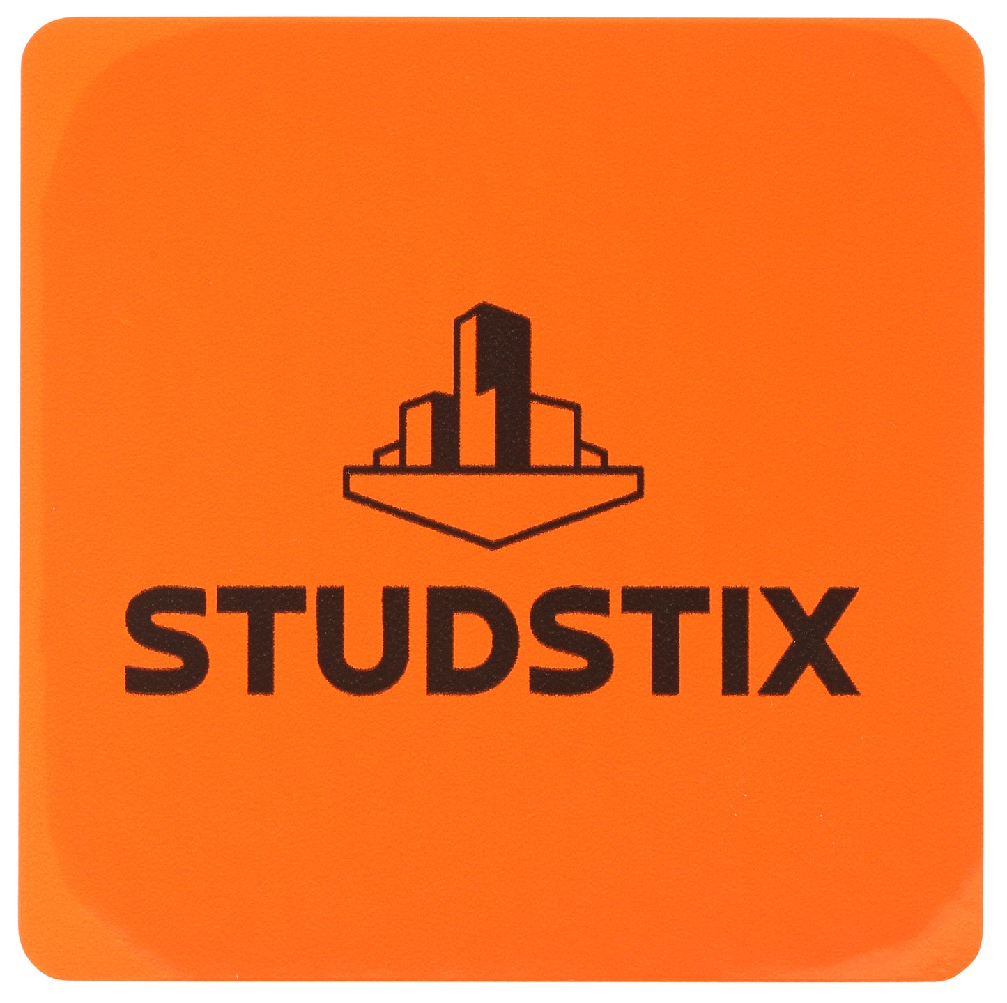 3" x 3" Studstix Sticker