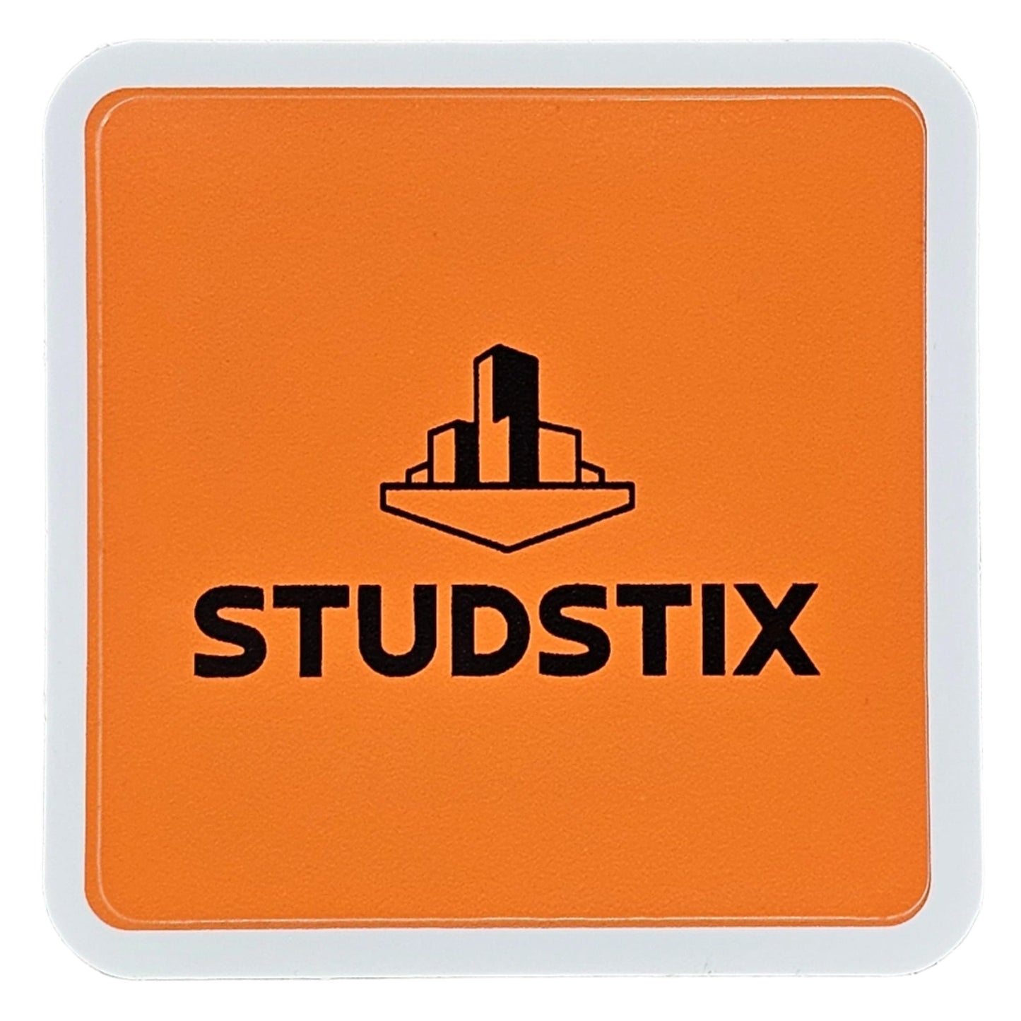 3" x 3" Studstix Sticker