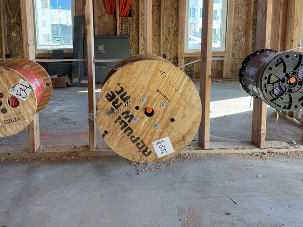 BUILT FOR HEAVY LOADS