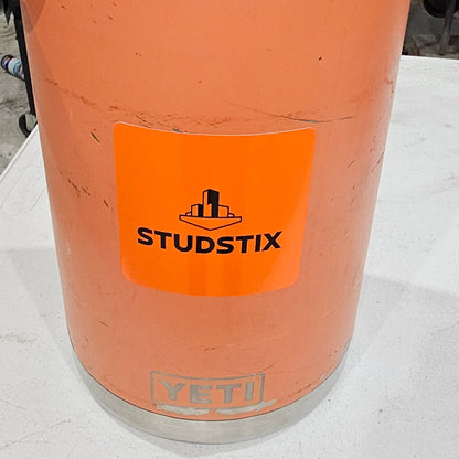 3" x 3" Studstix Sticker
