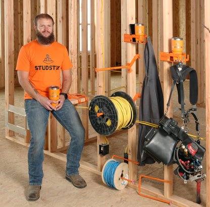 30 oz Stainless Studstix Mug