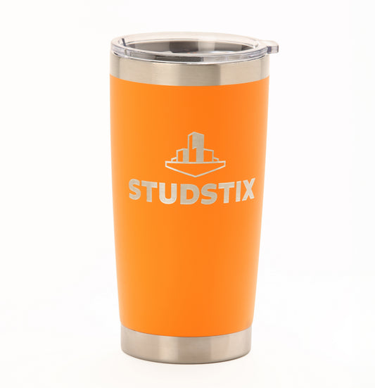 20 oz Stainless Studstix Mug